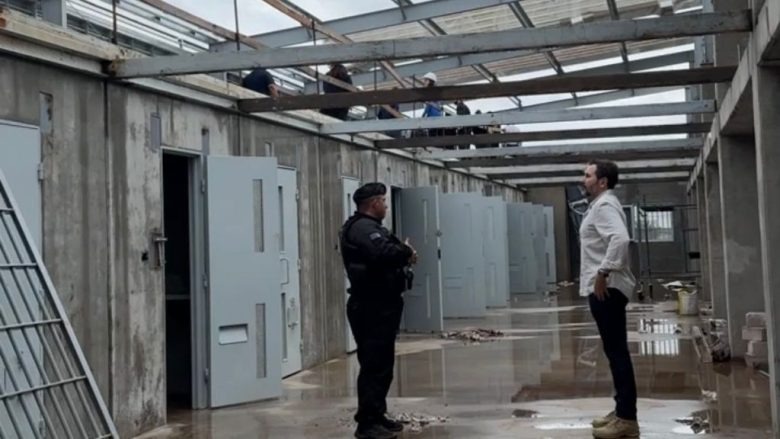 Especialistas penitenciarios de la ONU y de la regi&oacute;n recorrieron &ldquo;El Infierno&rdquo;