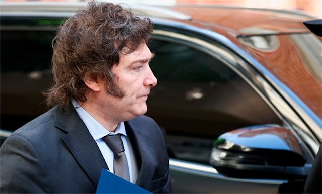 Milei calific&oacute; a Paolo Rocca como &ldquo;empresario prebendario&rdquo;