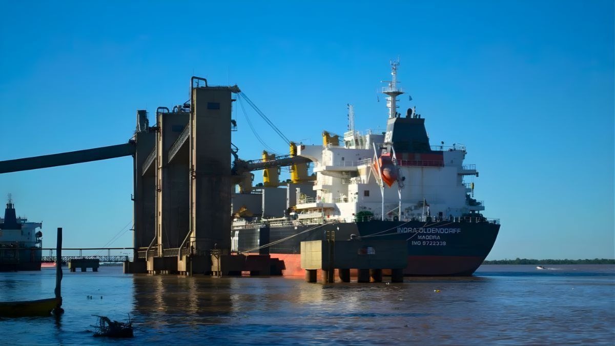 Santa Fe se ratific&oacute; como el segundo exportador m&aacute;s importante de Argentina durante 2025