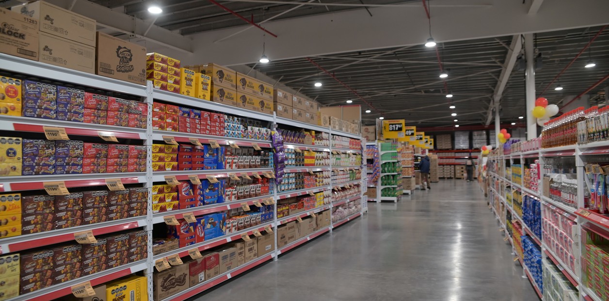 Mayoristas santafesinos alertan por la ca&iacute;da del consumo