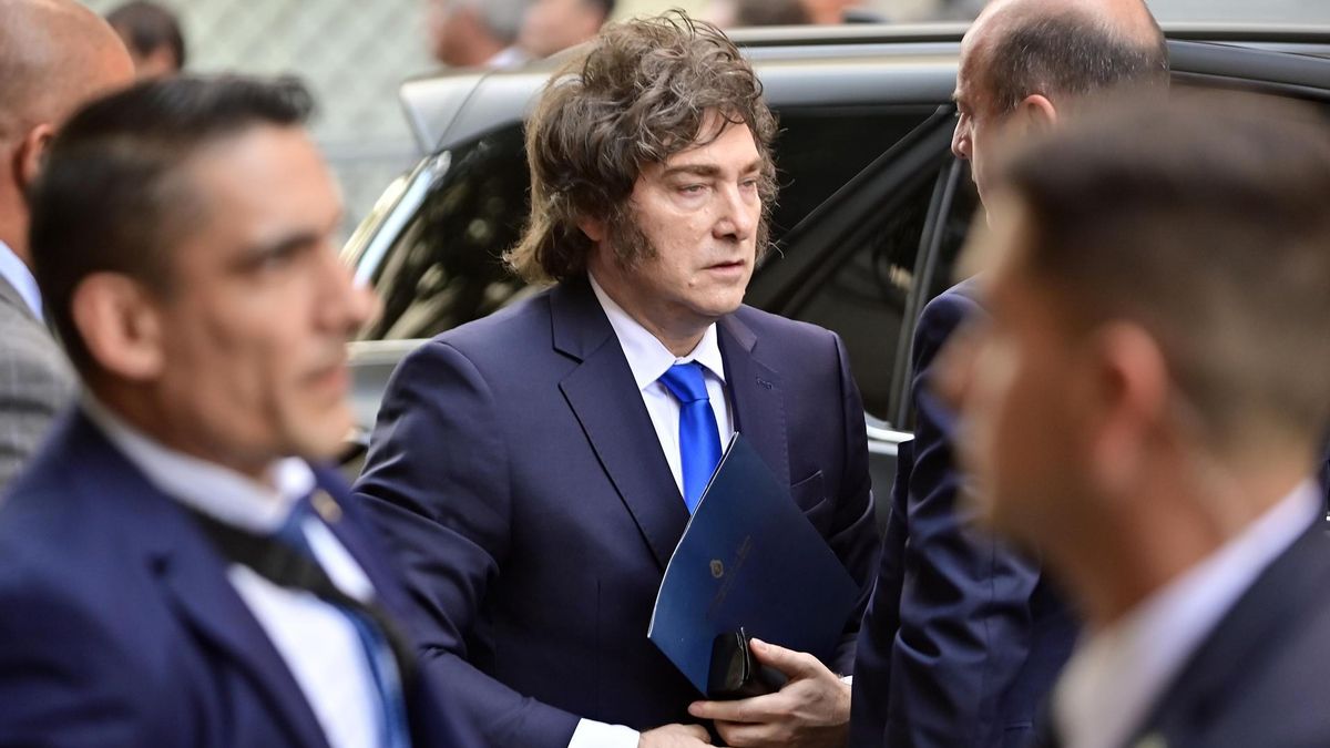 Un gobernador aliado critic&oacute; a Javier Milei tras el Argentina Week