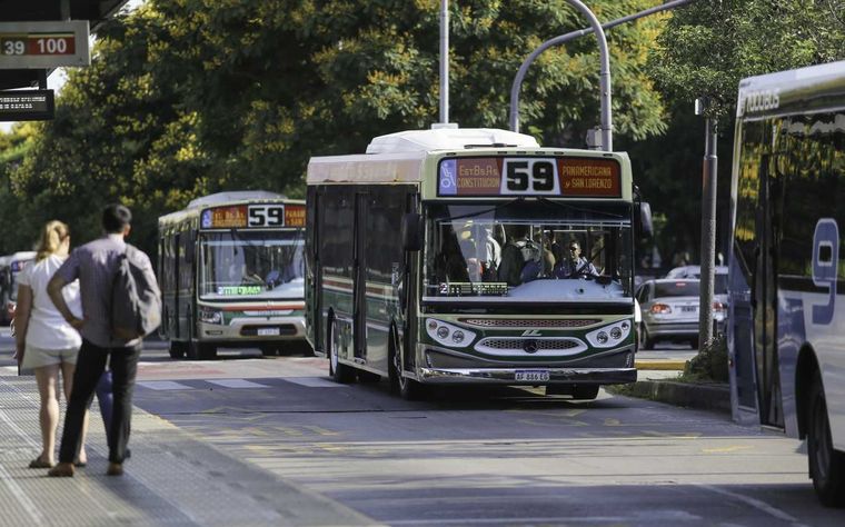 El interior del pa&iacute;s sigue sin subsidios al boleto de colectivo mientras el AMBA aun cuenta un 68%