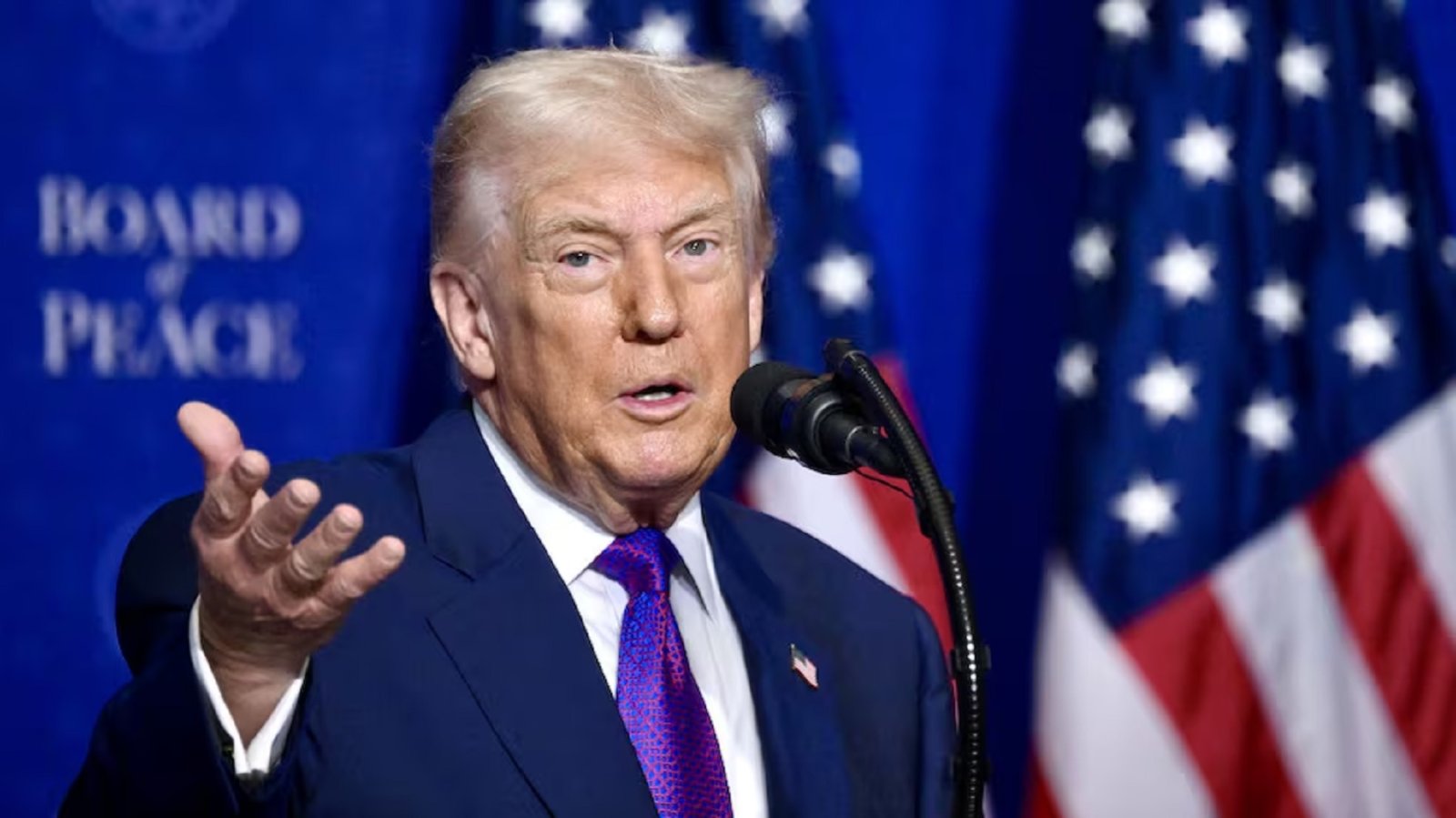 Donald Trump suspendi&oacute; por &ldquo;al menos cinco d&iacute;as&rdquo; los ataques a plantas de energ&iacute;a de Ir&aacute;n