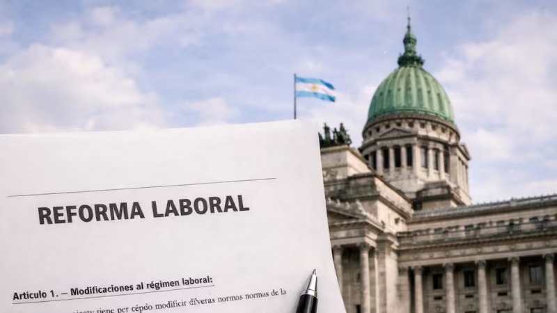 La Justicia suspendi&oacute; art&iacute;culos de la reforma laboral
