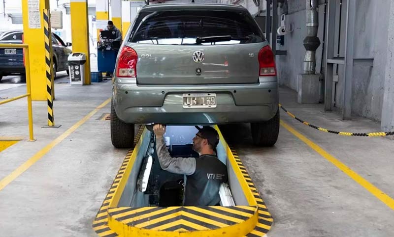 Santa Fe mantiene la Revisi&oacute;n t&eacute;cnica vehicular