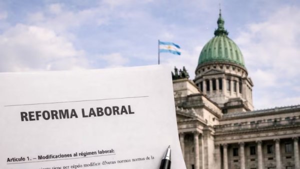 La Justicia suspendi&oacute; art&iacute;culos de la reforma laboral