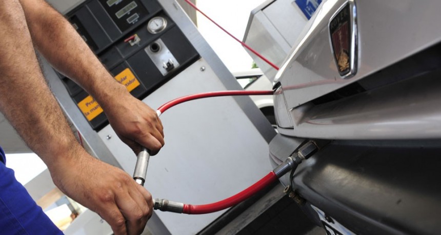 Alerta: Estaciones de servicio no tienen garantizado provisión de GNC