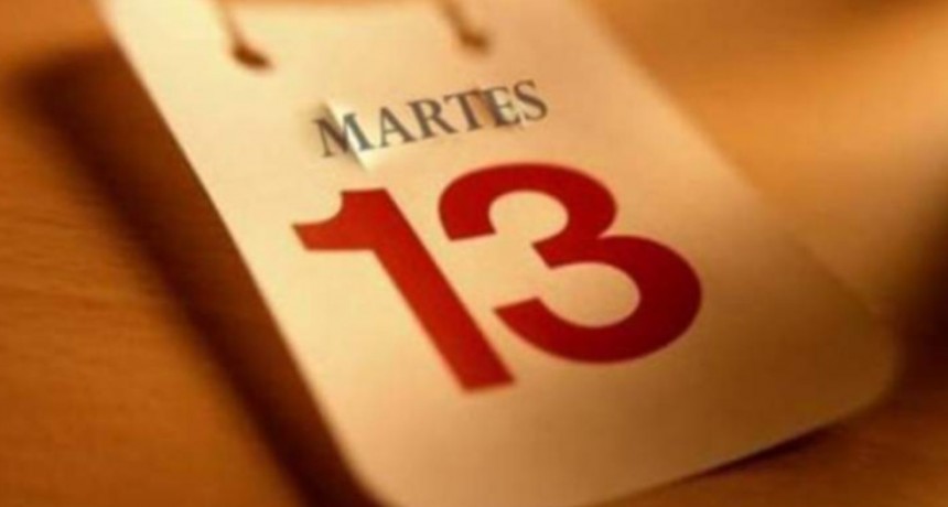 ¿Por qué es considerado el martes 13 un día de la mala suerte?