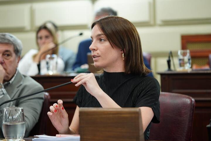 Lucila De Ponti: “No estamos en contra de la reelección, pero sí que Pullaro pretenda presentarse en 2027”