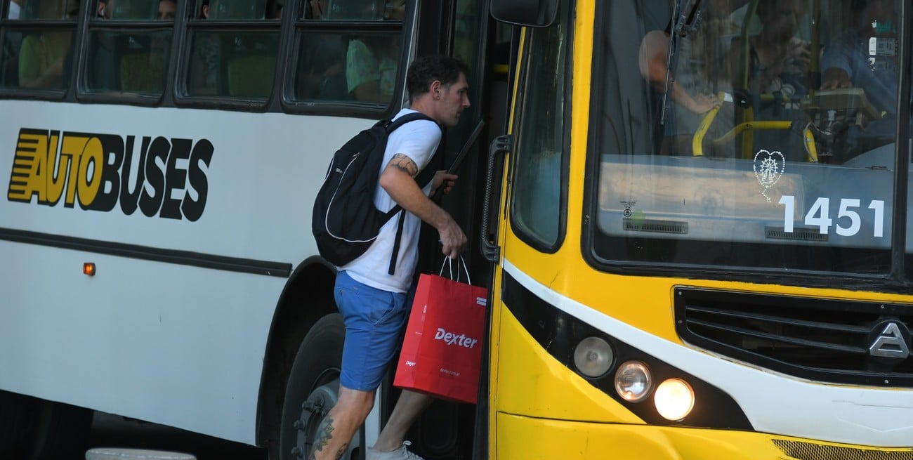 La línea 22 empieza a funcionar desde la semana que viene