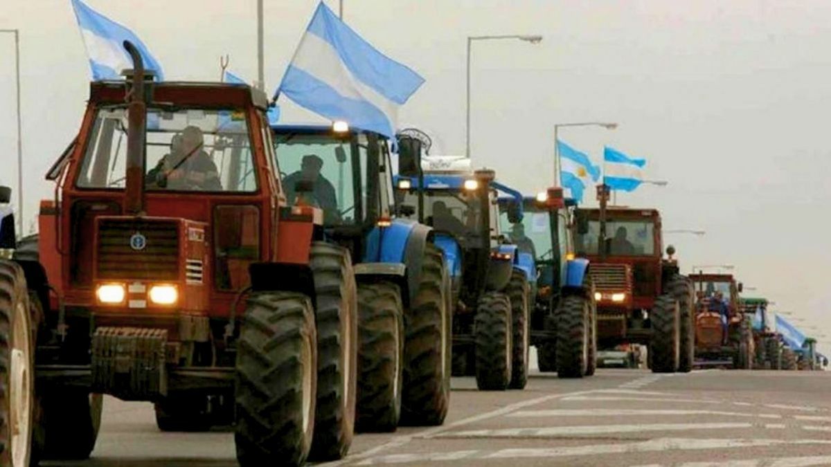 El campo convoca a la política a una cumbre en mayo