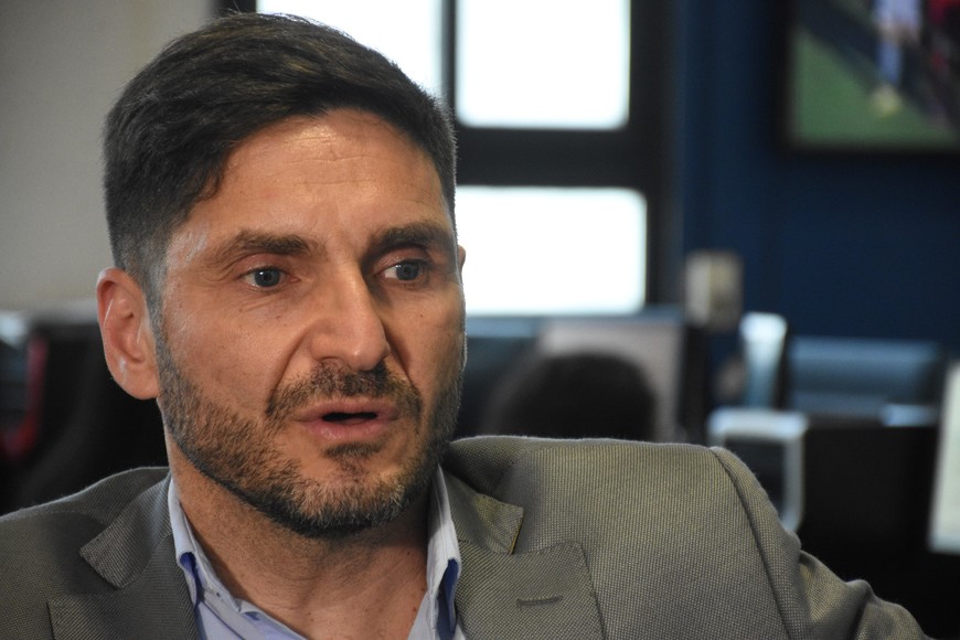 Pullaro dijo que el 70% de los agentes estatales no perdió frente a la inflación