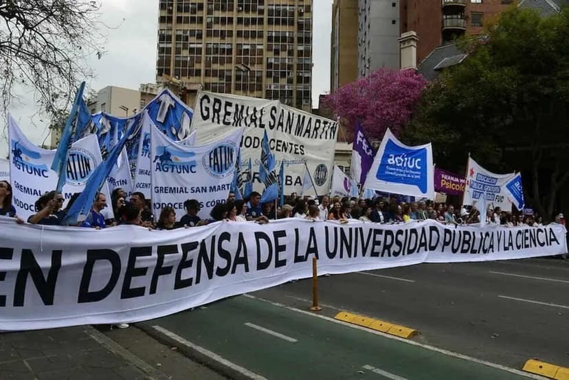 La Justicia orden&oacute; aplicar ya la ley de financiamiento universitario