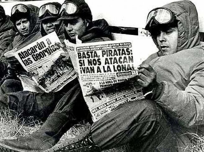 Marcelino Maina: &ldquo;Ni bien terminada la guerra de Malvinas se invisibiliz&oacute; a los combatientes&rdquo;