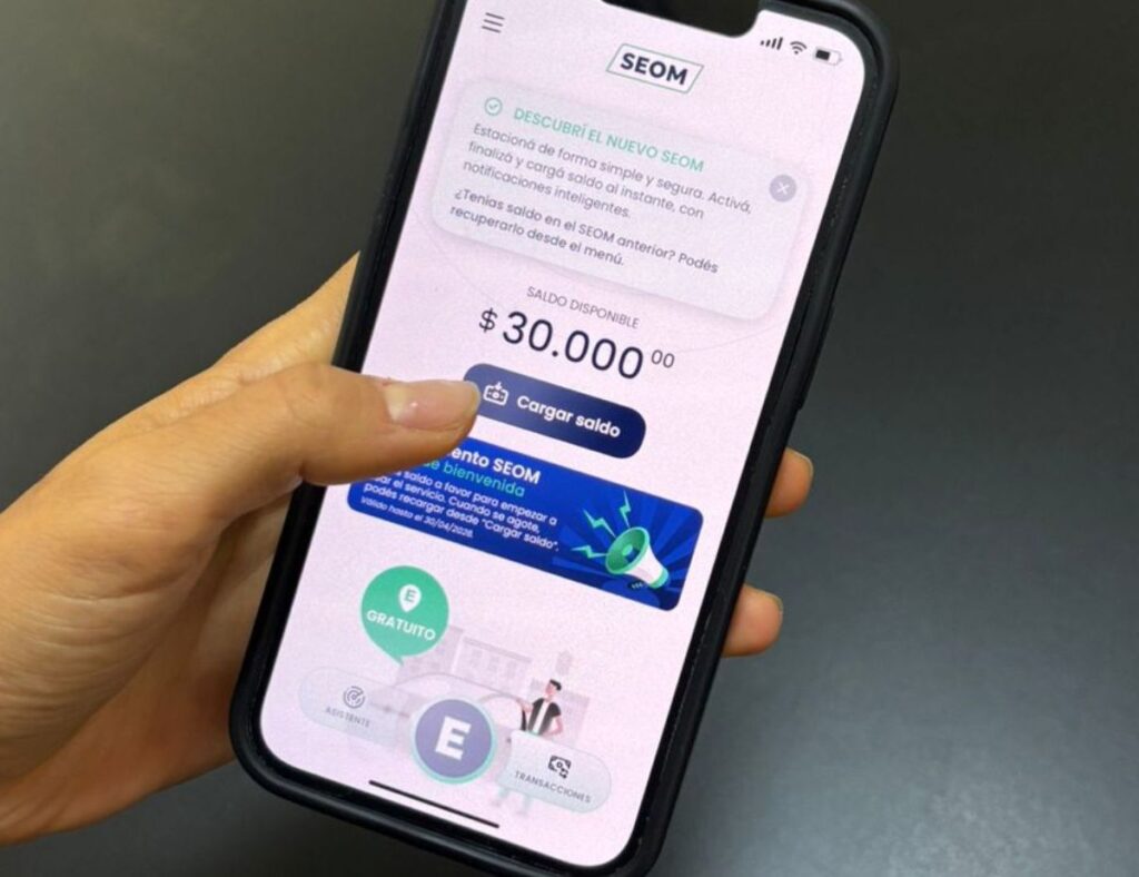 Ra&uacute;l Hurani: &ldquo;Hay alternativas anal&oacute;gicas para pagar el nuevo Estacionamiento Medido&rdquo;