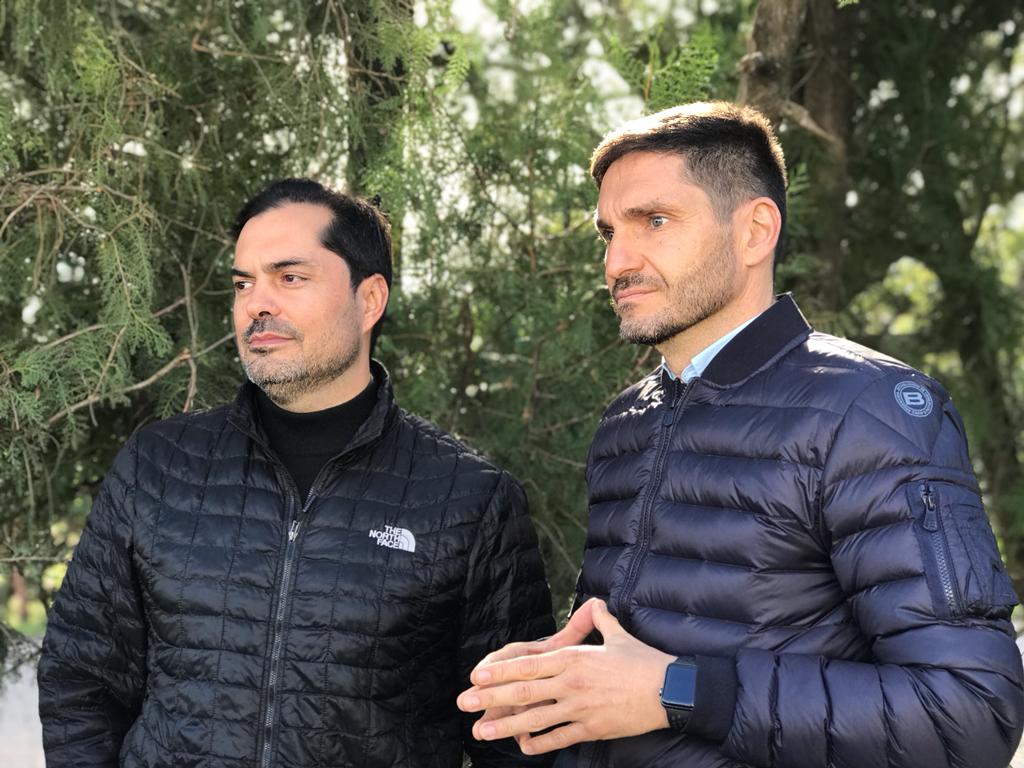 Roald B&aacute;scolo dijo que &ldquo;Santa Fe pierde menos empleo que el resto del pa&iacute;s&rdquo;