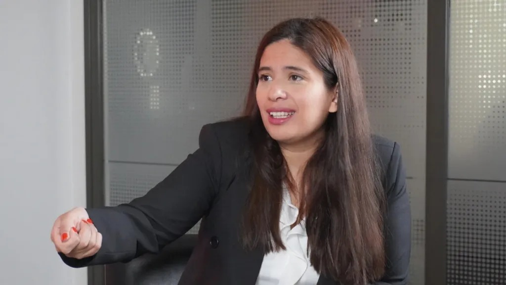 Noelia Villafa&ntilde;e: &ldquo;Lo que esta creciendo es la cantidad de monotributistas no puros&rdquo;