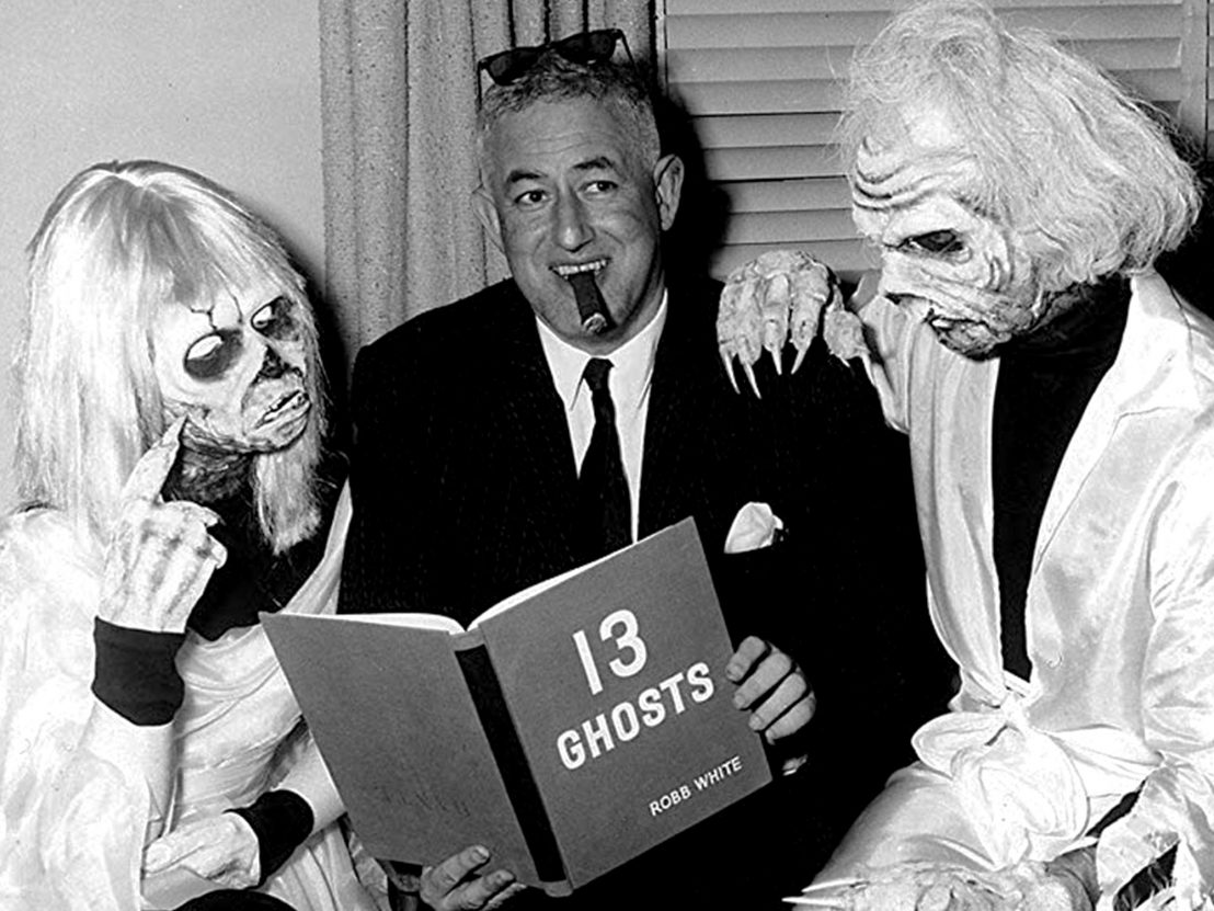 Micro de Cine: William Castle