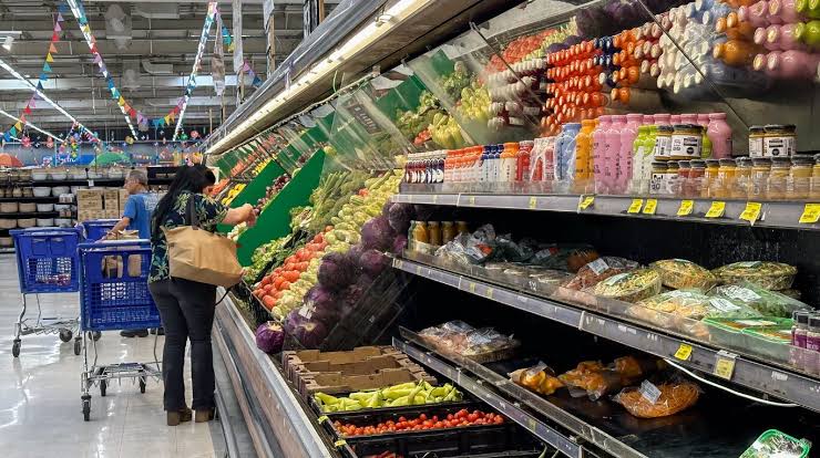 La inflaci&oacute;n de alimentos y bebidas se aceler&oacute; sobre el fin de abril