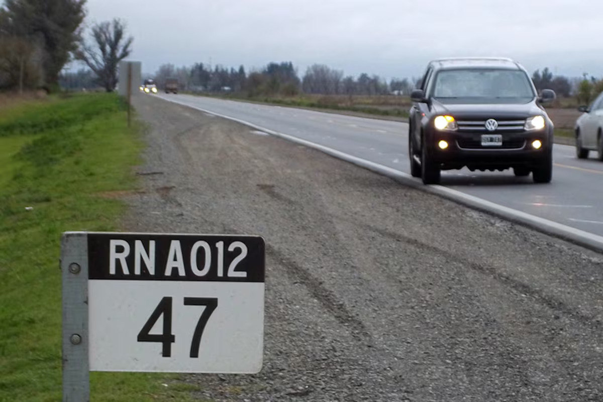 Santa Fe vuelve a pedir por el traspaso de la ruta nacional A012 