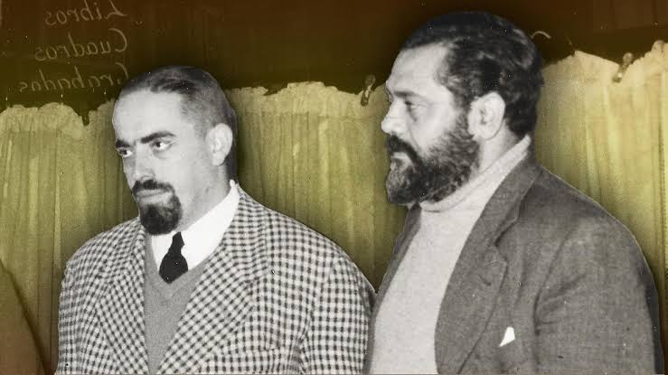 Micro Cultural: D&uacute;o Leguizam&oacute;n - Castilla