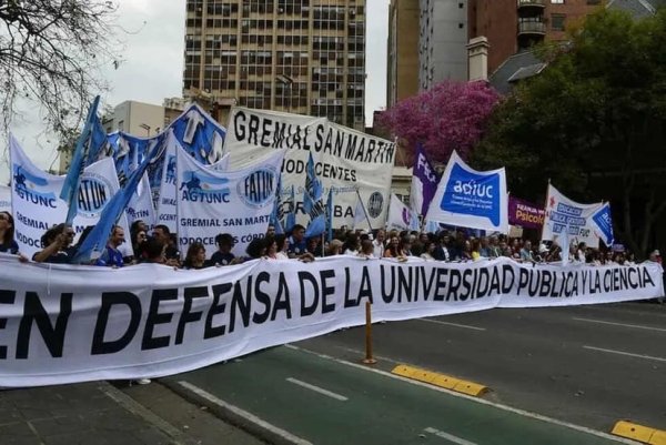 La Justicia orden&oacute; aplicar ya la ley de financiamiento universitario