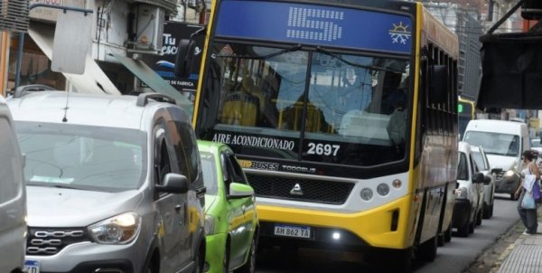  Empresas de transporte reducen frecuencias 