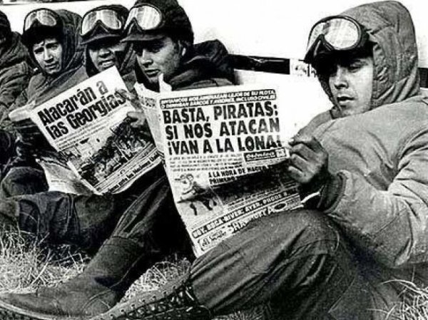 Marcelino Maina: &ldquo;Ni bien terminada la guerra de Malvinas se invisibiliz&oacute; a los combatientes&rdquo;