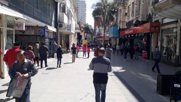 Preocupa la rentabilidad de los comerciantes santafesinos