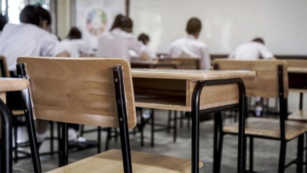El 51% de los estudiantes del nivel secundario falta al menos 15 d&iacute;as por a&ntilde;o