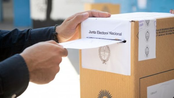 Se empieza a discutir la reforma electoral