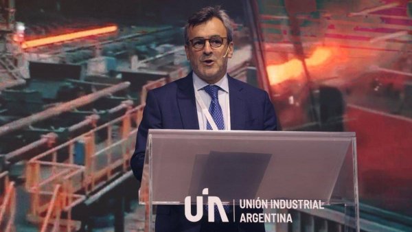 La Uni&oacute;n Industrial pidi&oacute; al Gobierno garant&iacute;as por el abastecimiento de gas
