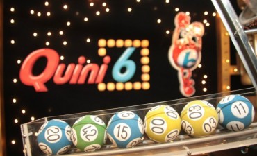 El Quini 6 sorteará ochenta y nueve millones de pesos el miércoles 