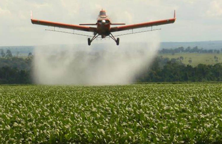 Organizaciones ambientalistas proponen que Santa Fe vuelva a discutir su ley sobre uso de agroquímicos