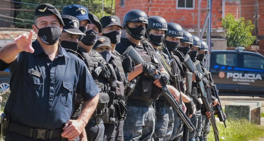  Reunión para rediseñar el plan de seguridad en la ciudad