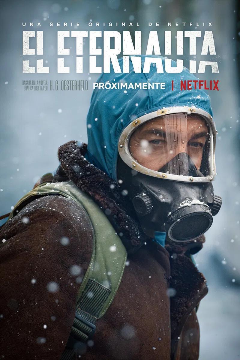 Micro de series: El eternauta