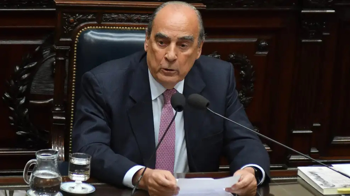 Guillermo Francos confía en que la ley de Ficha limpia será aprobada en el Senado