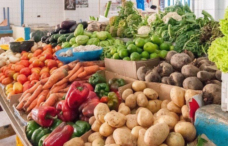 Guillermo Beckmann: “A nivel local, no influye las frutas y verduras importadas”