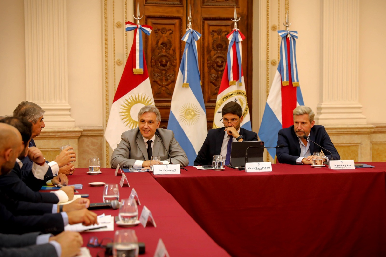 Reunión de la Región Centro 