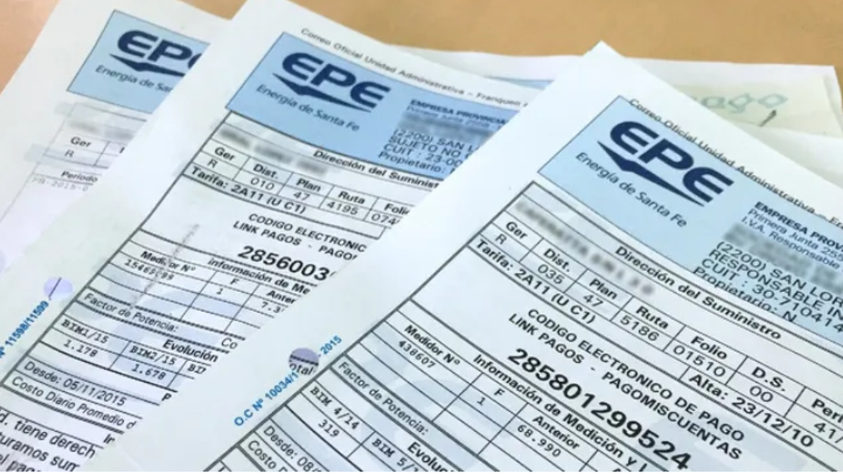 Provincia justificó las subas en la boleta de la EPE