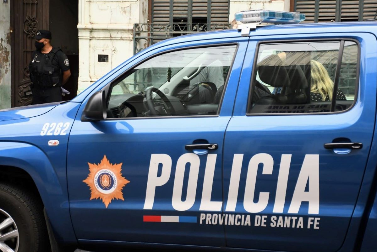 Entraderas en el macrocentro