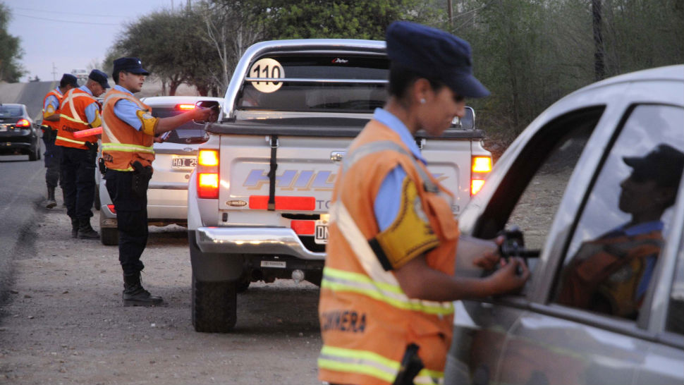 Cambios en la ley de tránsito en Santa Fe