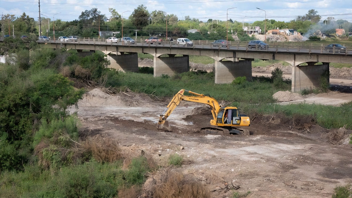 Relocalización de familias por el nuevo puente Santa Fe – Santo Tomé
