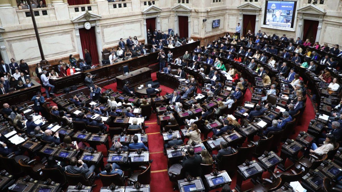 Diputados piden sesión especial para tratar un aumento de emergencia para los jubilados