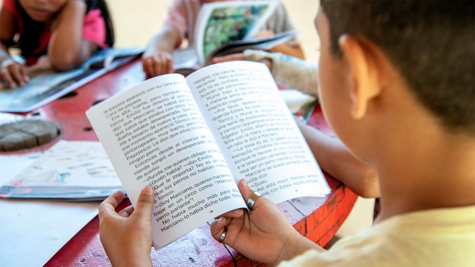 El 46% de alumnos de segundo grado está en nivel crítico de lectura en La Capital