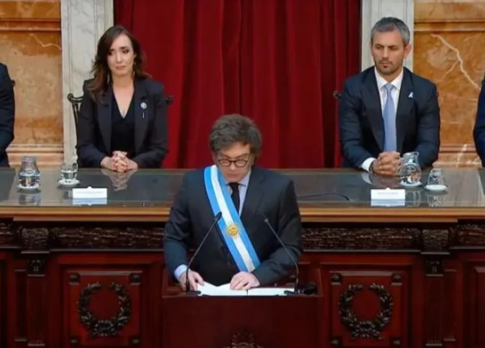 Se desarrolla una nueva asamblea legislativa  