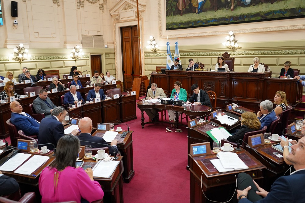 La Cámara de Diputados realiza jornadas con temáticas reformistas