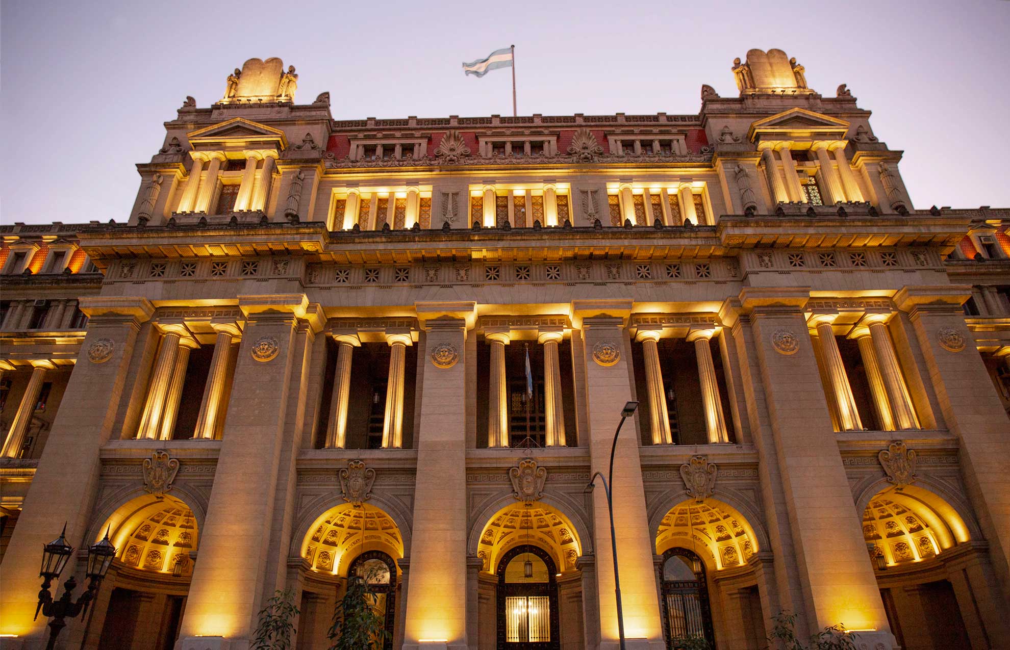 El Senado empieza a discutir la ampliación de la Corte Suprema de la Nación