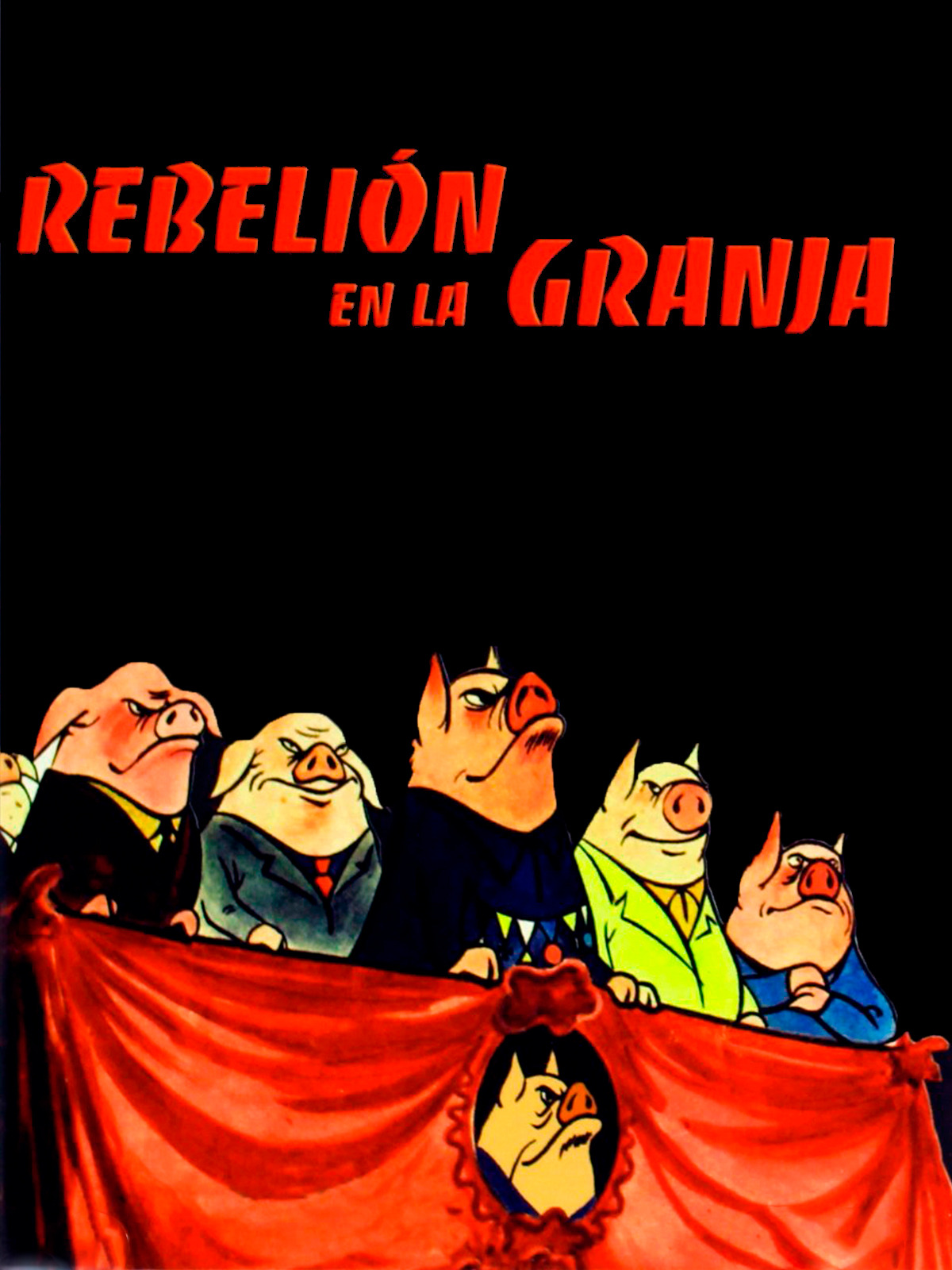 Micro de cine:  Rebelión en la Granja