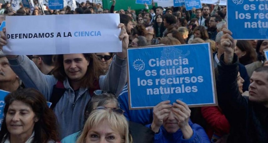 Florencia Rey: “El financiamiento del Estado para investigar se encuentra totalmente cortado”
